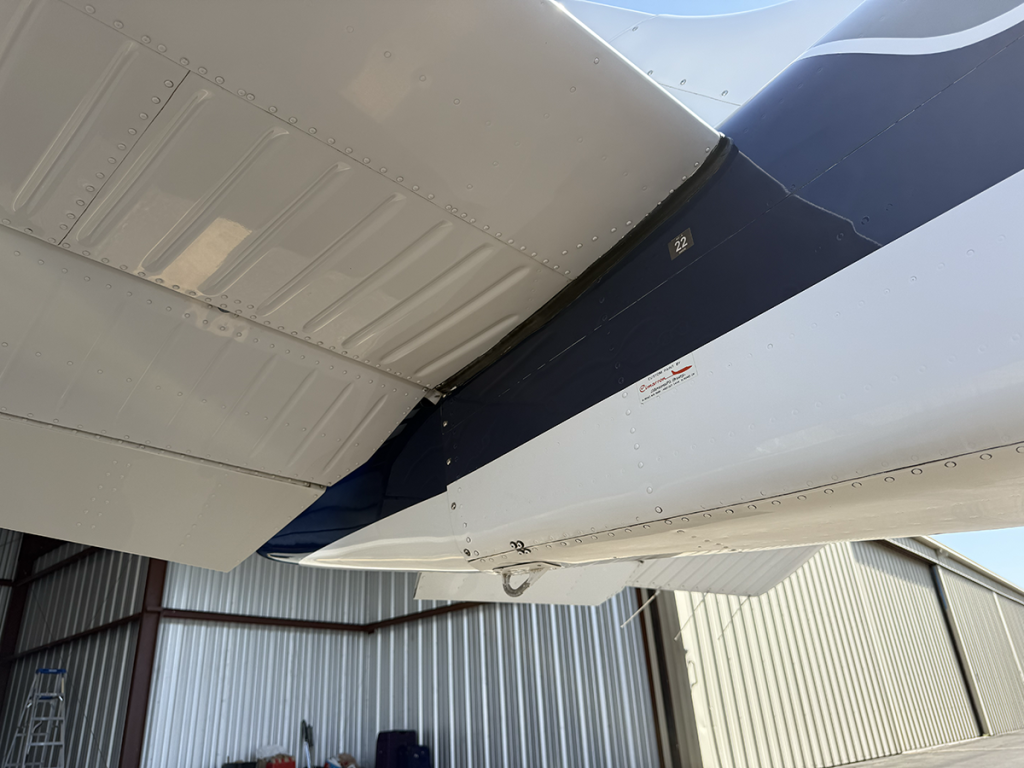 N668DE - Exterior 64