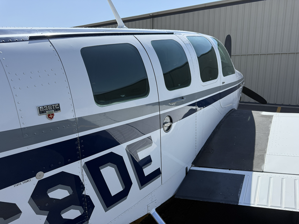 N668DE - Exterior 66