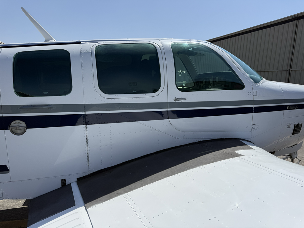 N668DE - Exterior 67