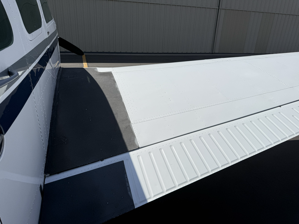 N668DE - Exterior 68