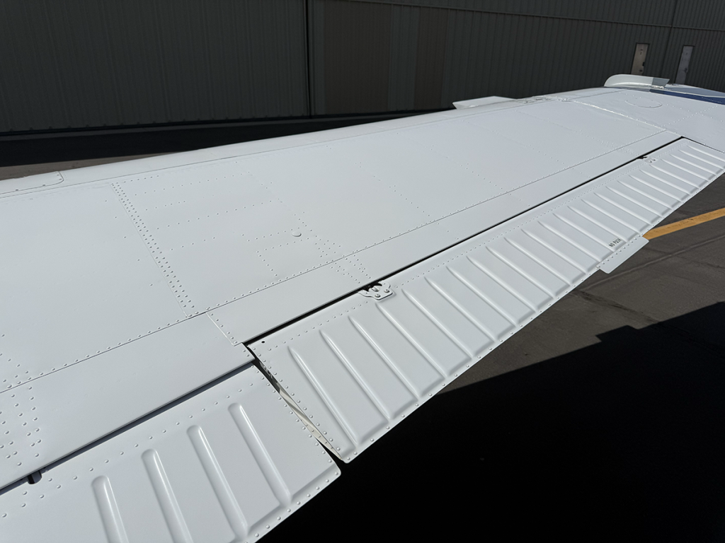 N668DE - Exterior 71