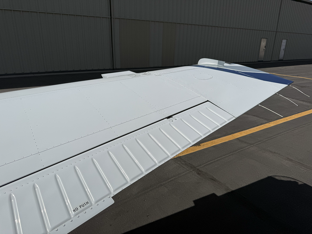 N668DE - Exterior 72