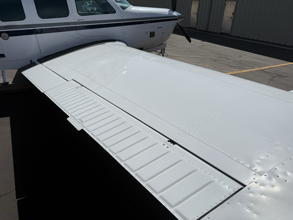 N668DE - Exterior 73