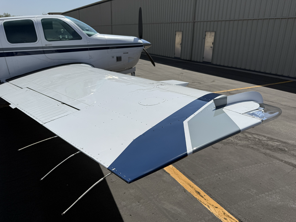 N668DE - Exterior 74