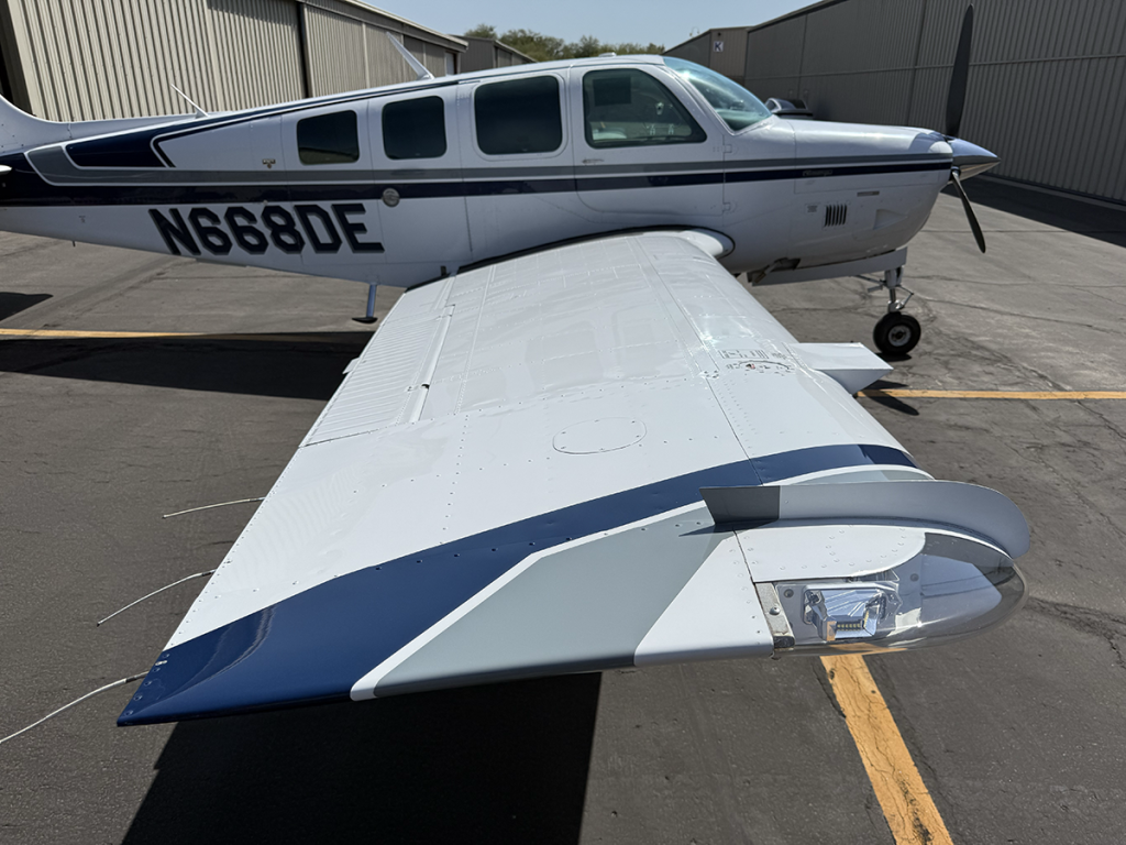 N668DE - Exterior 75