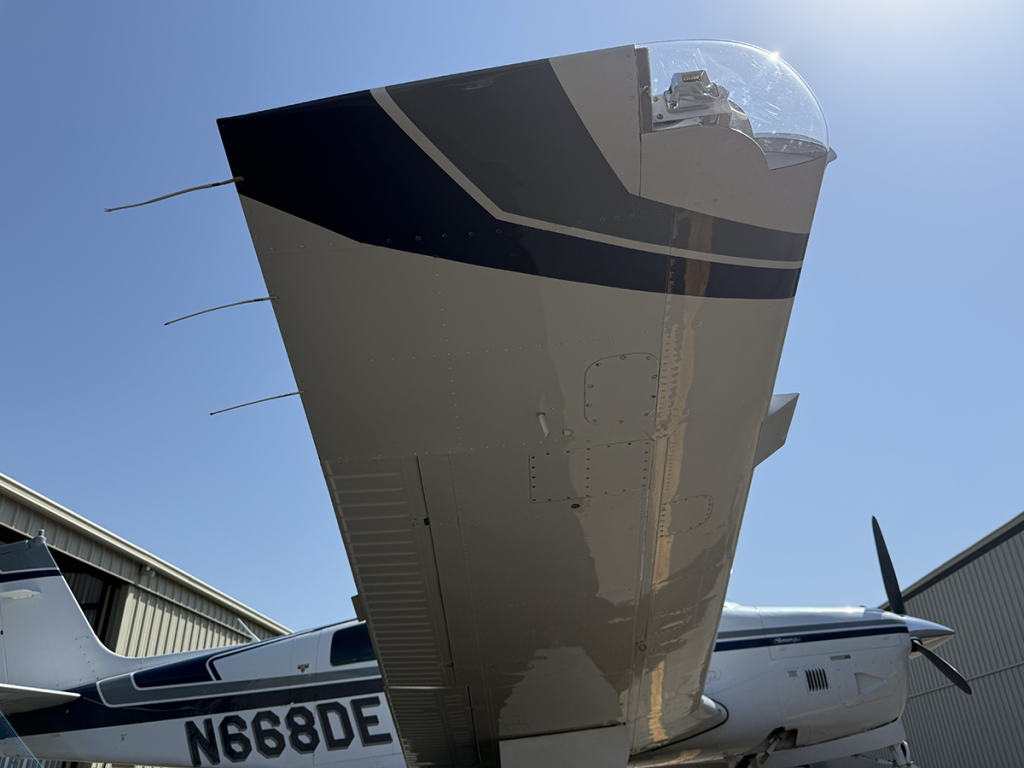 N668DE - Exterior 76