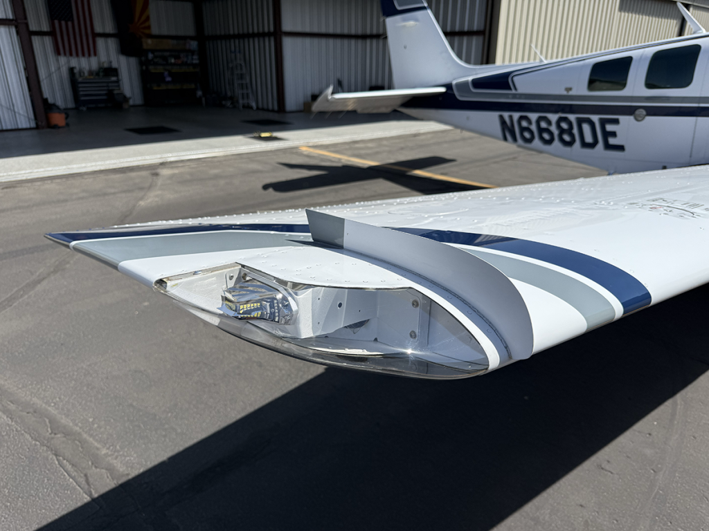 N668DE - Exterior 77