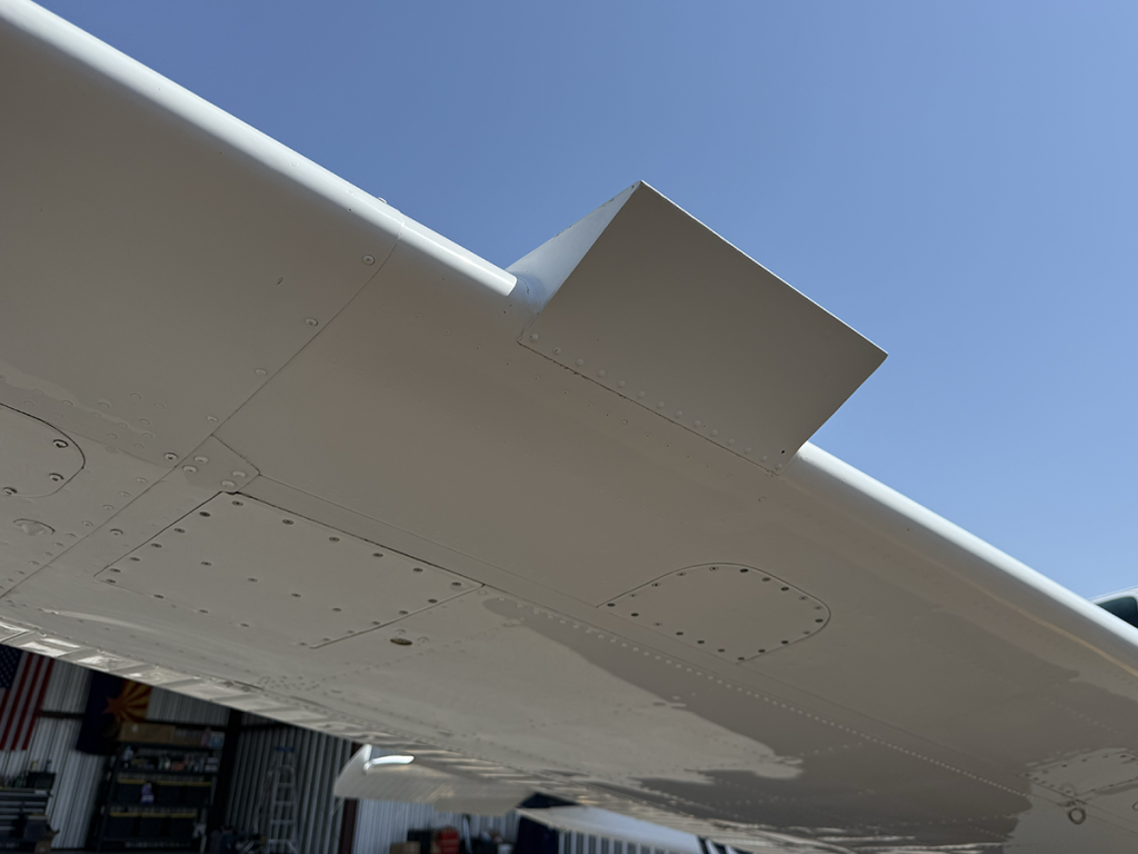 N668DE - Exterior 80