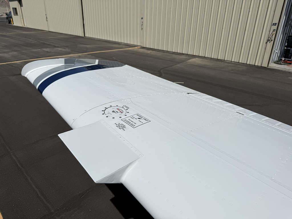 N668DE - Exterior 82