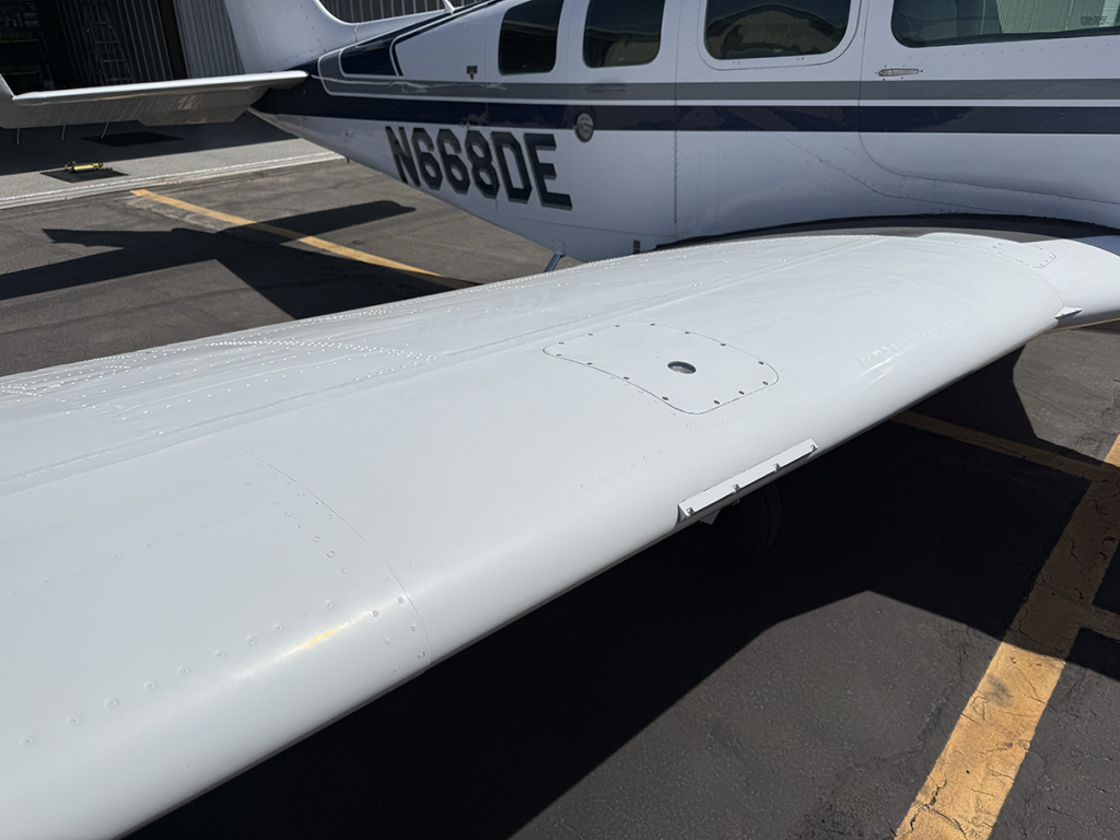 N668DE - Exterior 83