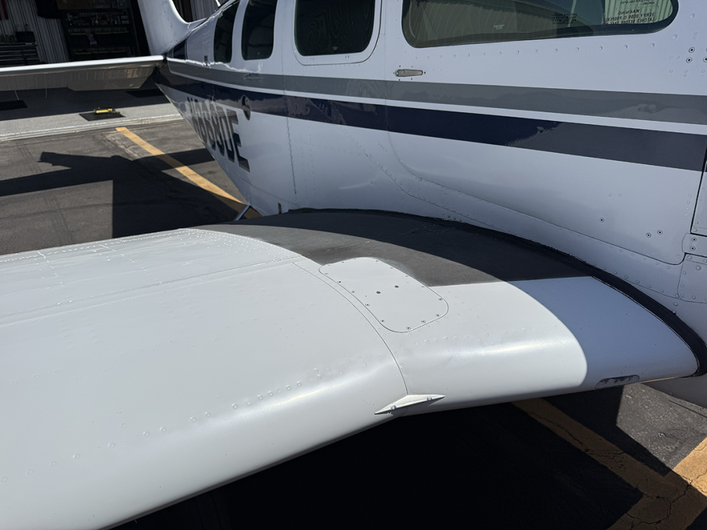N668DE - Exterior 84