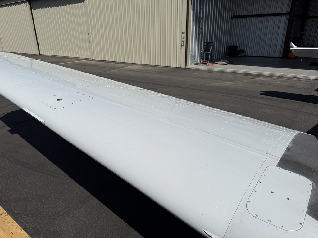 N668DE - Exterior 85