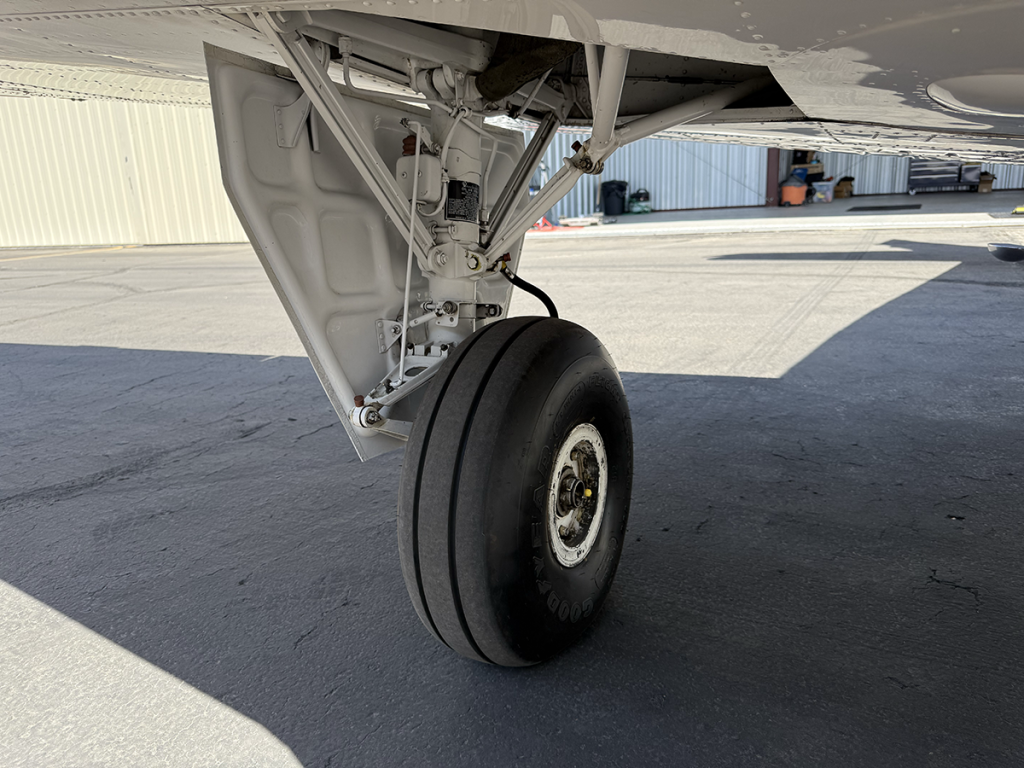 N668DE - Exterior 87