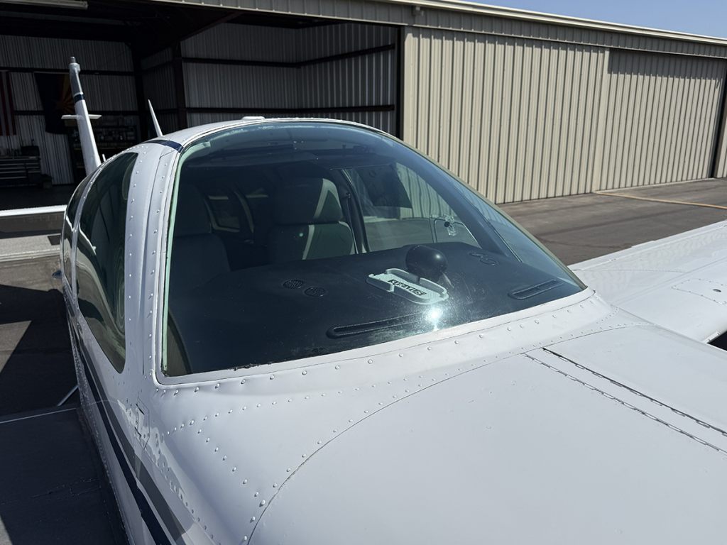 N668DE - Exterior 88