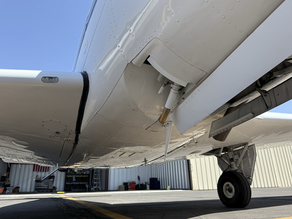 N668DE - Exterior 92