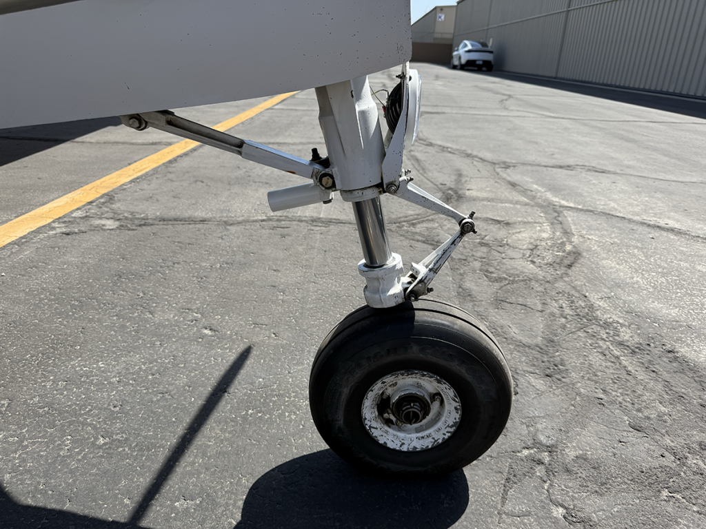 N668DE - Exterior 93
