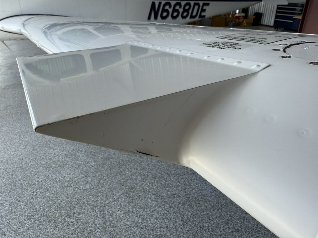N668DE - Exterior 94