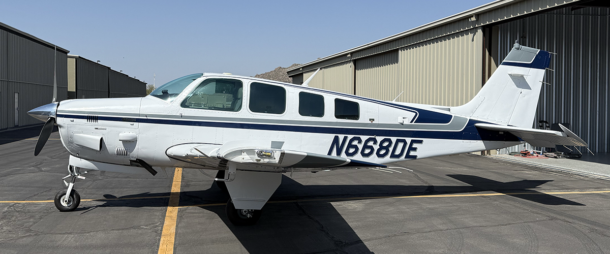 N668DE - main 1 N668DE - main 1