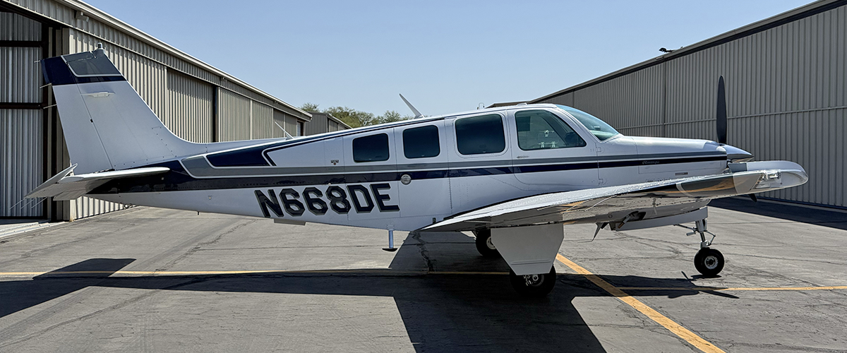 N668DE - main 2 N668DE - main 2