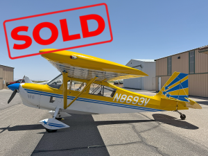 N8693V - sold N8693V - sold