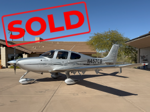N457CB-sold