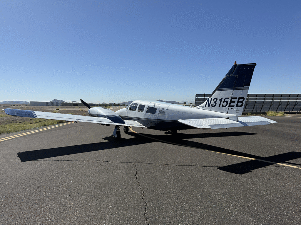 N315EB - Exterior 07 N315EB - Exterior 07