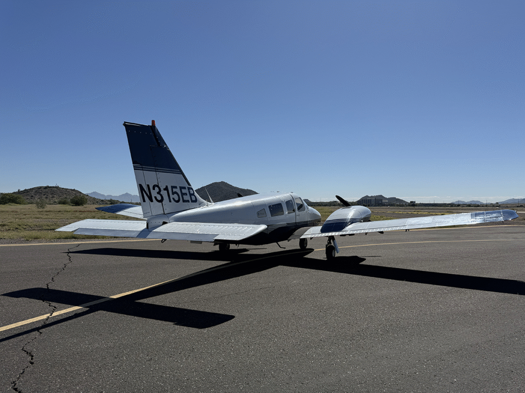 N315EB - Exterior 10 N315EB - Exterior 10