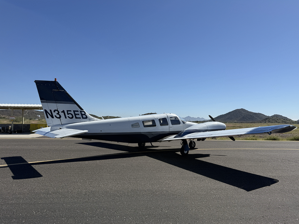 N315EB - Exterior 11 N315EB - Exterior 11