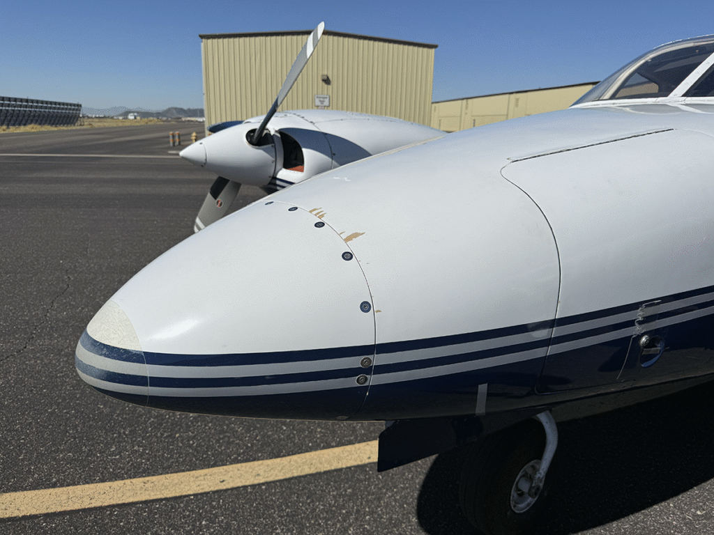 N315EB - Exterior 19 N315EB - Exterior 19