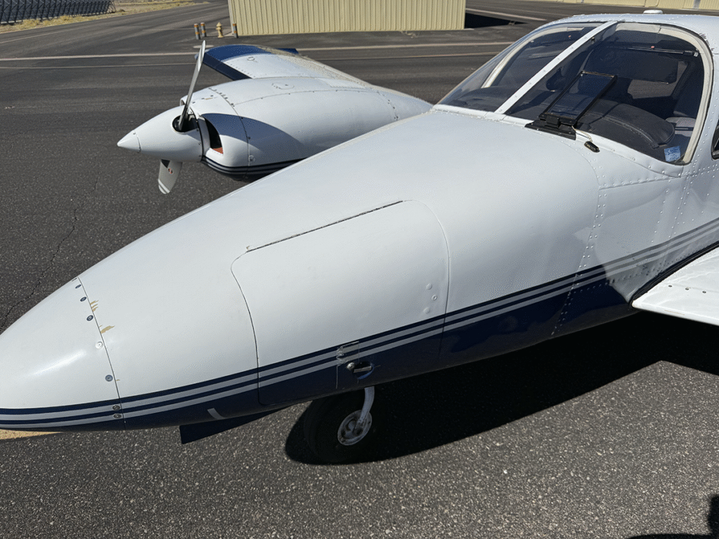 N315EB - Exterior 20 N315EB - Exterior 20