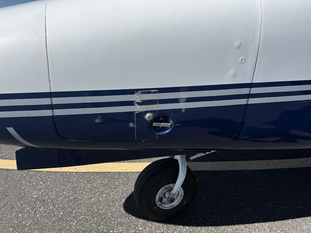 N315EB - Exterior 21 N315EB - Exterior 21