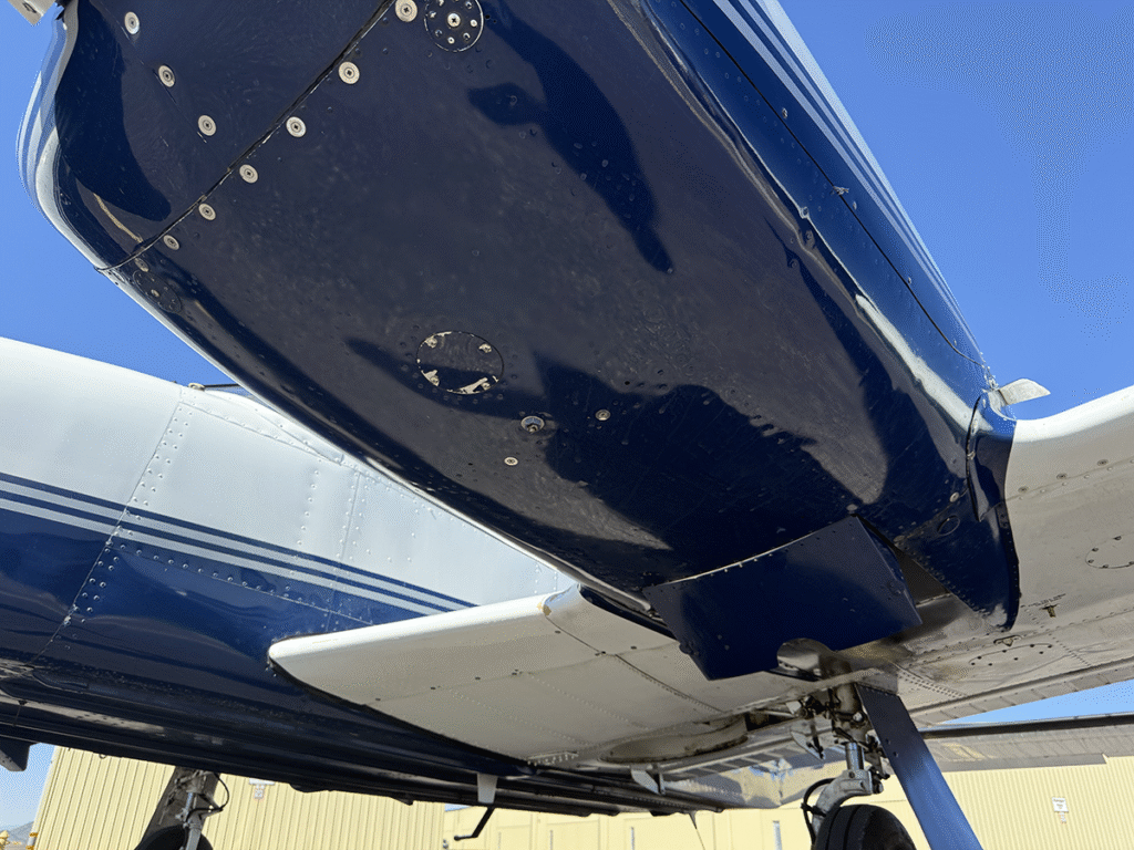 N315EB - Exterior 32 N315EB - Exterior 32