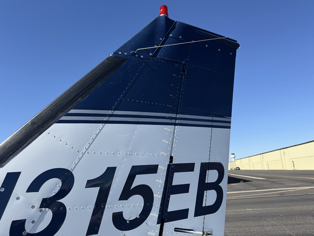 N315EB - Exterior 50 N315EB - Exterior 50