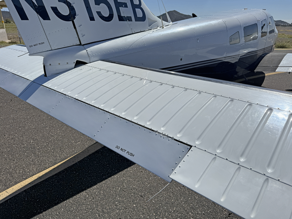 N315EB - Exterior 62 N315EB - Exterior 62