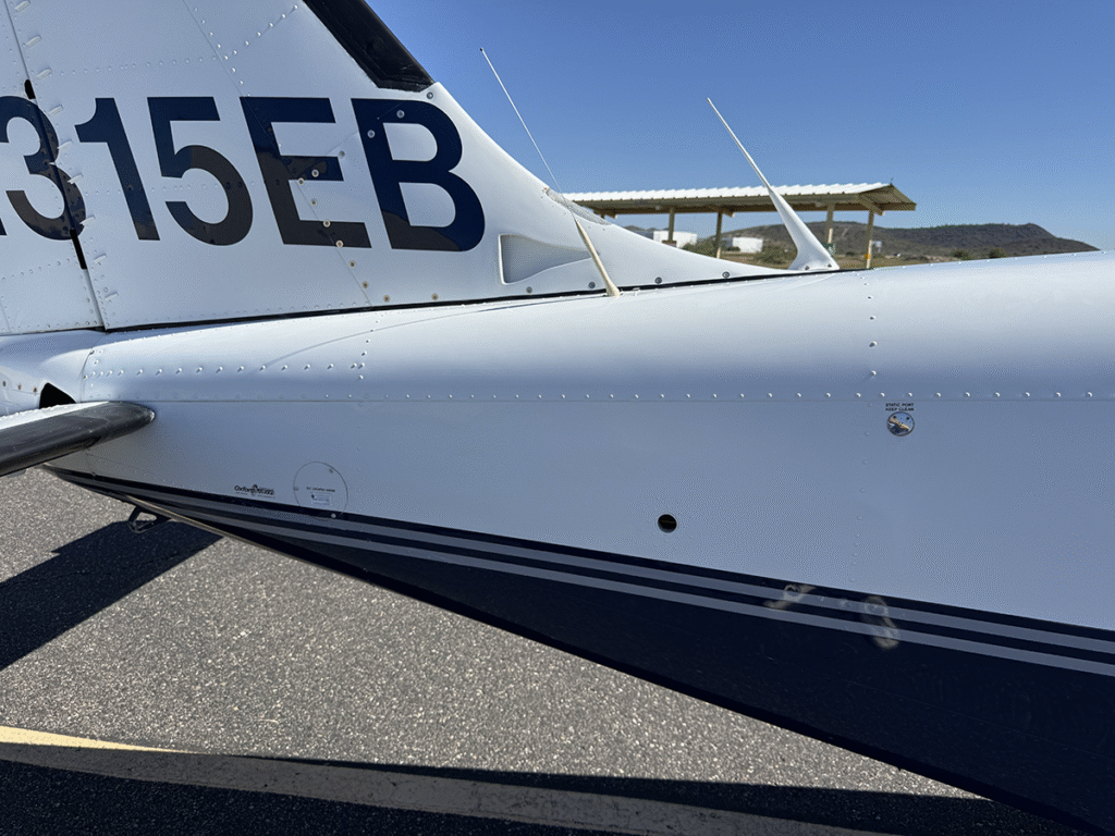 N315EB - Exterior 68 N315EB - Exterior 68