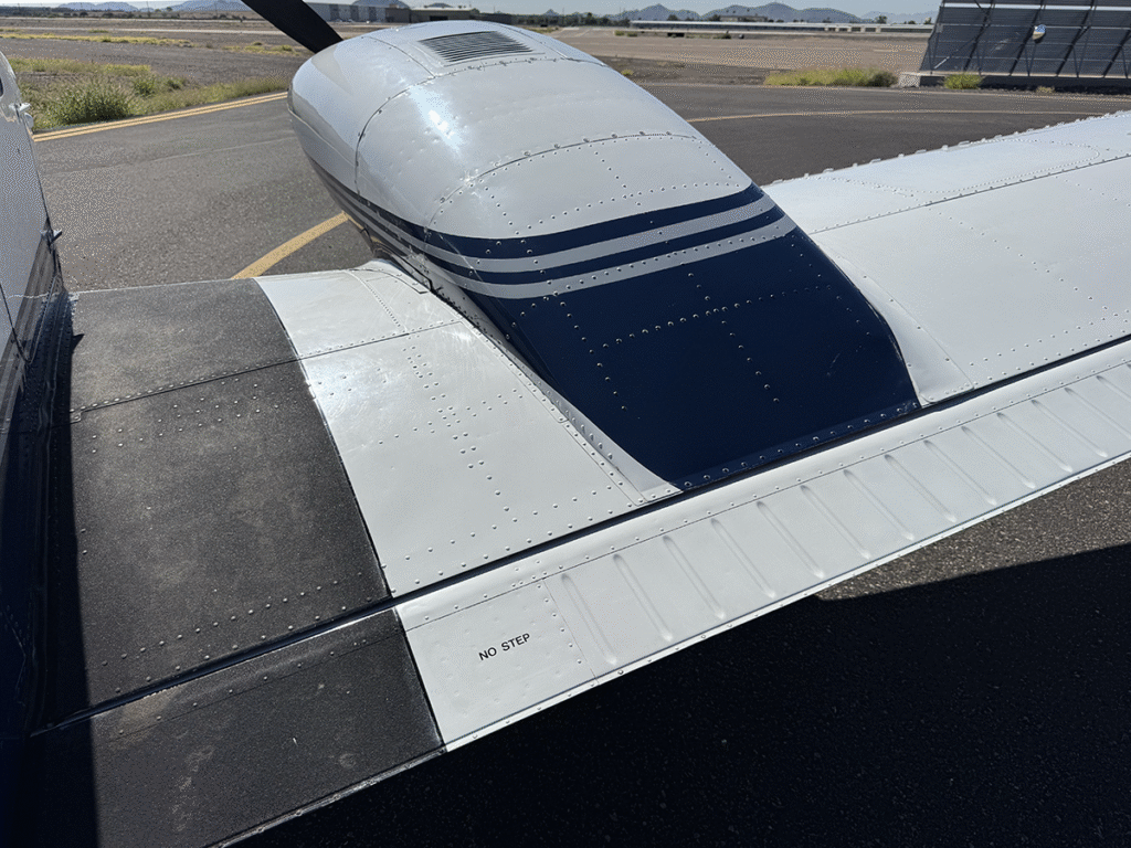 N315EB - Exterior 75 N315EB - Exterior 75