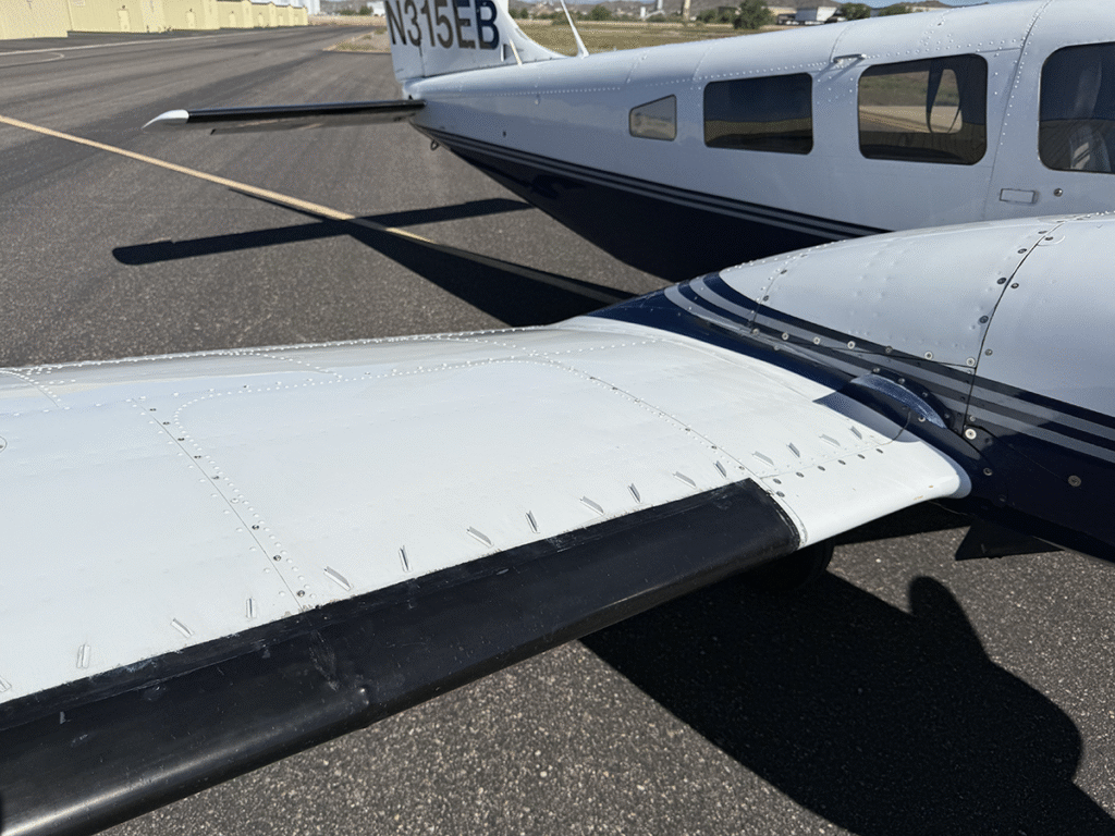 N315EB - Exterior 85 N315EB - Exterior 85