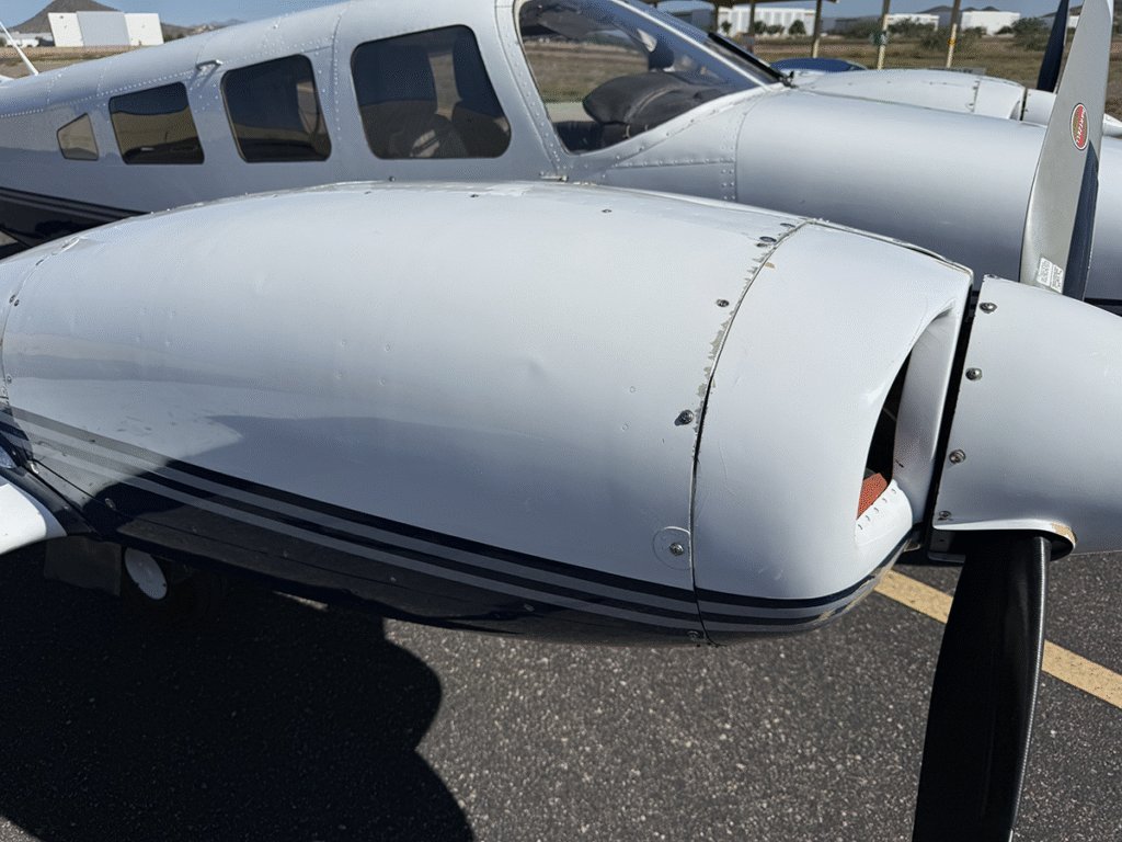 N315EB - Exterior 88 N315EB - Exterior 88