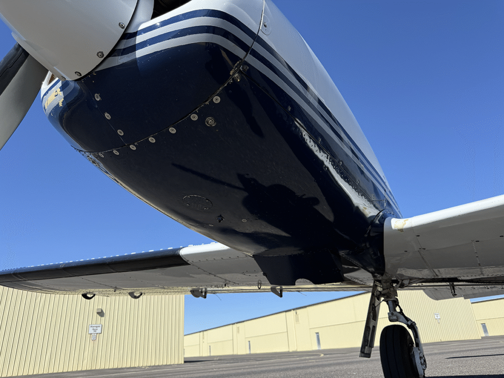 N315EB - Exterior 93 N315EB - Exterior 93