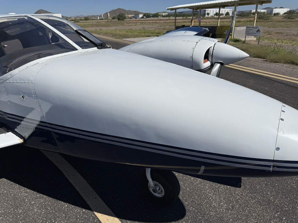 N315EB - Exterior 95 N315EB - Exterior 95