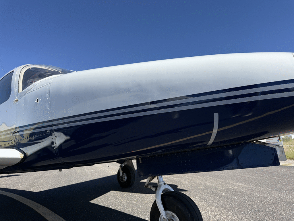 N315EB - Exterior 96 N315EB - Exterior 96