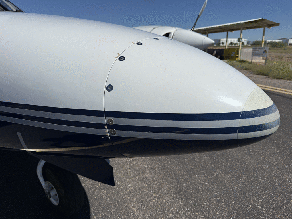 N315EB - Exterior 98 N315EB - Exterior 98