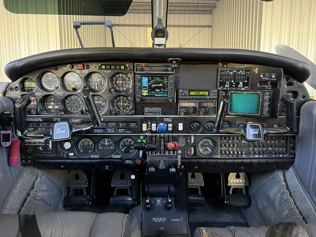 N315EB - Panel 01 N315EB - Panel 01