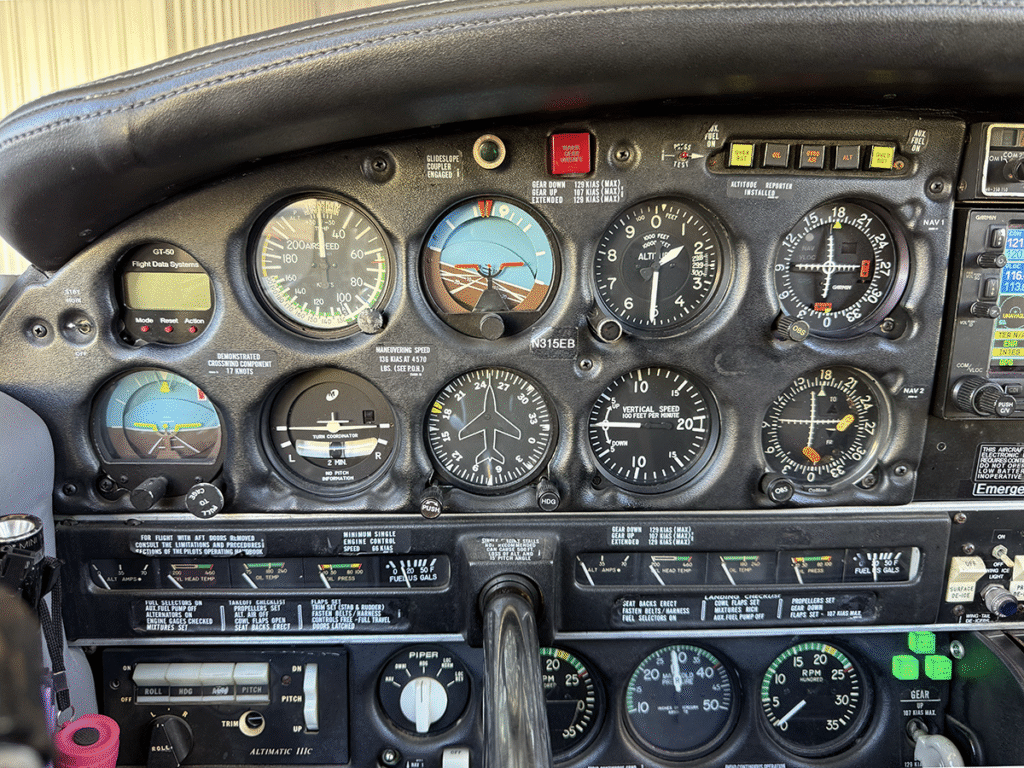 N315EB - Panel 02 N315EB - Panel 02