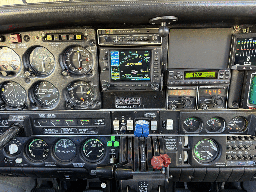 N315EB - Panel 03 N315EB - Panel 03