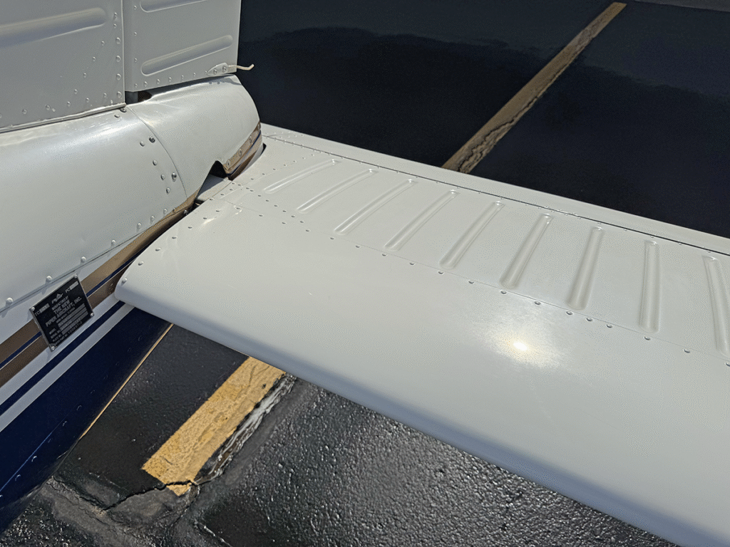 N4125V - Exterior 45