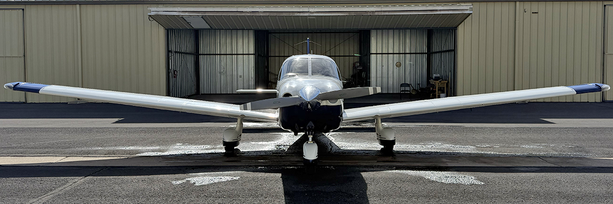 N4125V - short wide front