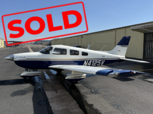 N4125V - sold
