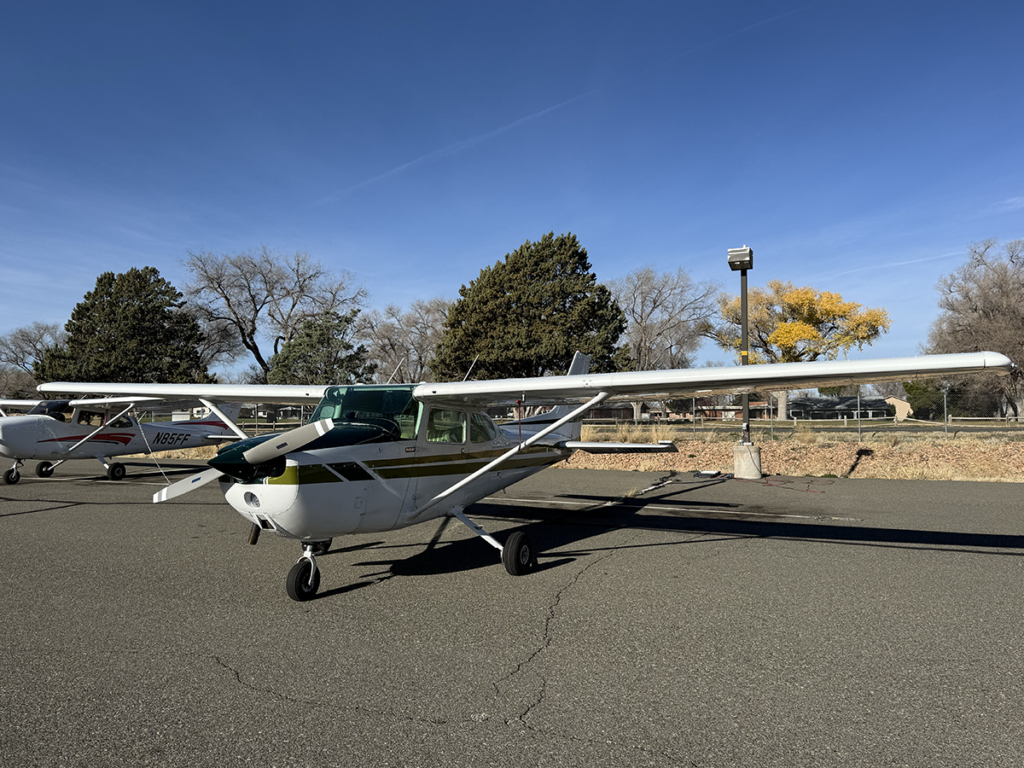 N6282D - Exterior 02