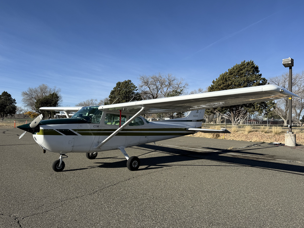 N6282D - Exterior 03
